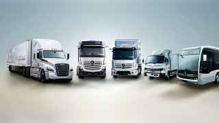 Daimler Truck pozytywnie rozpoczal rok 2022