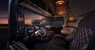 IAA Transportation 2022 w Hanowerze Mercedes-Benz Trucks prezentuje najnowsze ze swoich ciezarowek z napedem wysokopreznym 03